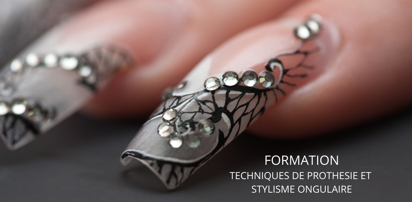 Formation ongle
